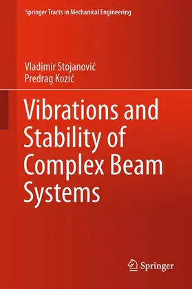 Kozic / Stojanovic / Stojanovic |  Vibrations and Stability of Complex Beam Systems | Buch |  Sack Fachmedien