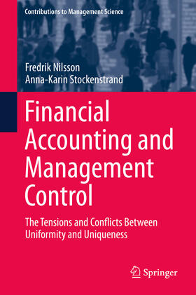 Nilsson / Stockenstrand | Financial Accounting and Management Control | E-Book | sack.de