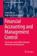 Nilsson / Stockenstrand |  Financial Accounting and Management Control | eBook | Sack Fachmedien