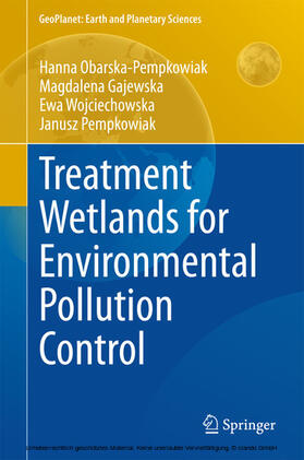 Obarska-Pempkowiak / Gajewska / Wojciechowska | Treatment Wetlands for Environmental Pollution Control | E-Book | sack.de
