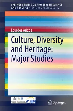 Arizpe |  Culture, Diversity and Heritage: Major Studies | Buch |  Sack Fachmedien