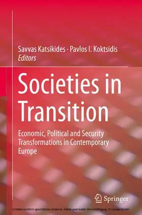 Katsikides / Koktsidis | Societies in Transition | E-Book | www.sack.de