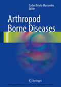 Marcondes |  Arthropod Borne Diseases | eBook | Sack Fachmedien