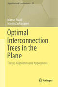 Brazil / Zachariasen |  Optimal Interconnection Trees in the Plane | eBook | Sack Fachmedien