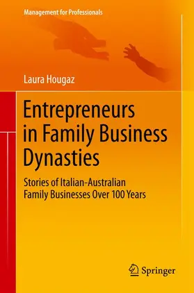 Hougaz | Entrepreneurs in Family Business Dynasties | Buch | 978-3-319-13917-3 | www.sack.de