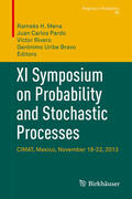 Mena / Pardo / Rivero |  XI Symposium on Probability and Stochastic Processes | eBook | Sack Fachmedien