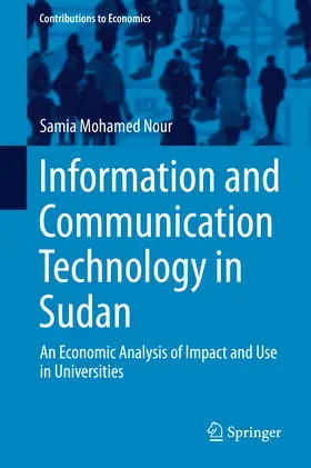 Mohamed Nour | Information and Communication Technology in Sudan | E-Book | sack.de