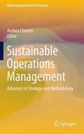 Chiarini |  Sustainable Operations Management | Buch |  Sack Fachmedien