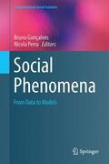 Perra / Gonçalves |  Social Phenomena | Buch |  Sack Fachmedien