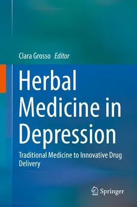 Grosso |  Herbal Medicine in Depression | eBook | Sack Fachmedien
