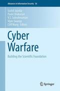 Jajodia / Shakarian / Wang |  Cyber Warfare | Buch |  Sack Fachmedien