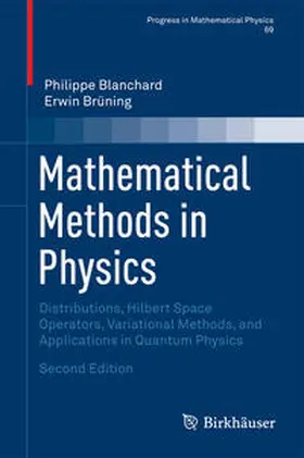 Blanchard / Brüning |  Mathematical Methods in Physics | eBook | Sack Fachmedien