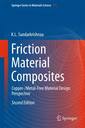 Sundarkrishnaa | Friction Material Composites | E-Book | sack.de