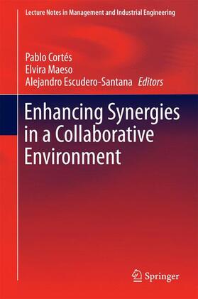 Cortés / Escudero-Santana / Maeso-González | Enhancing Synergies in a Collaborative Environment | Buch | 978-3-319-14077-3 | sack.de