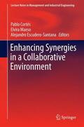 Cortés / Escudero-Santana / Maeso-González |  Enhancing Synergies in a Collaborative Environment | Buch |  Sack Fachmedien