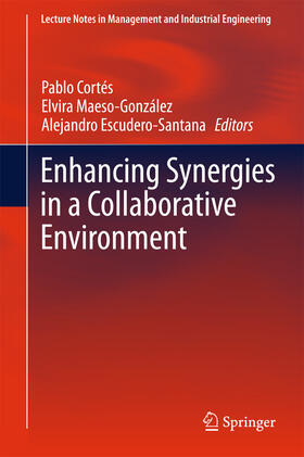 Cortés / Cortes / Maeso-González | Enhancing Synergies in a Collaborative Environment | E-Book | sack.de