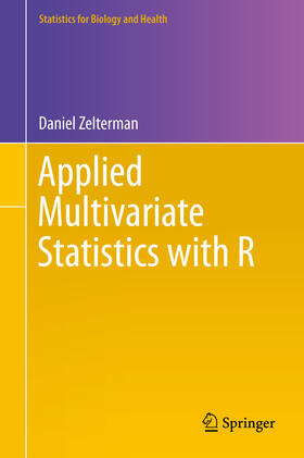 Zelterman | Applied Multivariate Statistics with R | E-Book | sack.de