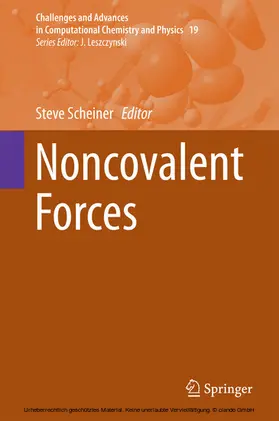 Scheiner | Noncovalent Forces | E-Book | sack.de