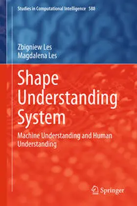 Les |  Shape Understanding System | eBook | Sack Fachmedien