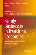 Dana / Ramadani |  Family Businesses in Transition Economies | eBook | Sack Fachmedien
