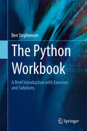 Stephenson |  The Python Workbook | eBook | Sack Fachmedien