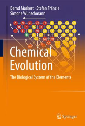 Markert / Wünschmann / Fränzle |  Chemical Evolution | Buch |  Sack Fachmedien