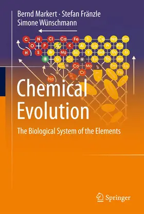 Markert / Wünschmann / Fränzle |  Chemical Evolution | Buch |  Sack Fachmedien