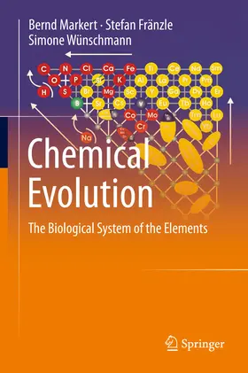 Markert / Fränzle / Wünschmann |  Chemical Evolution | eBook | Sack Fachmedien