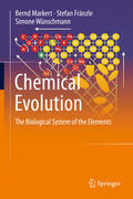 Markert / Fränzle / Wünschmann |  Chemical Evolution | eBook | Sack Fachmedien