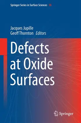 Thornton / Jupille | Defects at Oxide Surfaces | Buch | 978-3-319-14366-8 | sack.de
