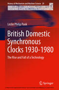 Pook |  British Domestic Synchronous Clocks 1930-1980 | eBook | Sack Fachmedien