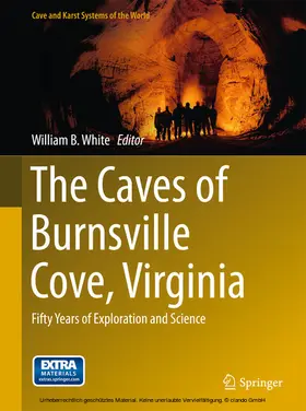 White |  The Caves of Burnsville Cove, Virginia | eBook | Sack Fachmedien