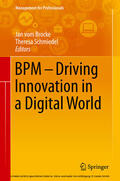 vom Brocke / Schmiedel |  BPM - Driving Innovation in a Digital World | eBook | Sack Fachmedien