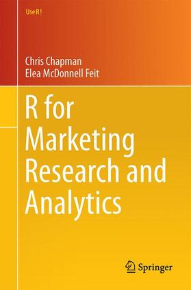 Feit / Chapman | R for Marketing Research and Analytics | Buch | sack.de