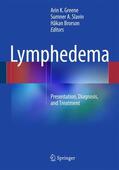 Greene / Brorson / Slavin |  Lymphedema | Buch |  Sack Fachmedien