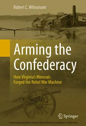 Whisonant | Arming the Confederacy | E-Book | sack.de