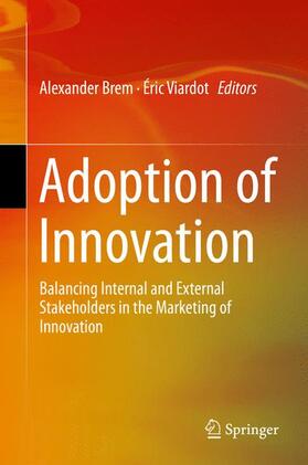 Viardot / Brem | Adoption of Innovation | Buch | sack.de