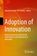 Brem / Viardot |  Adoption of Innovation | eBook | Sack Fachmedien
