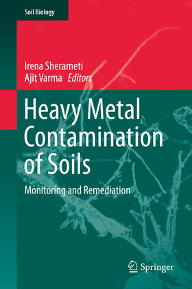 Sherameti / Varma |  Heavy Metal Contamination of Soils | eBook | Sack Fachmedien