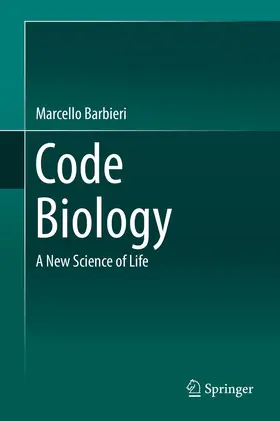 Barbieri | Code Biology | Buch | 978-3-319-14534-1 | sack.de