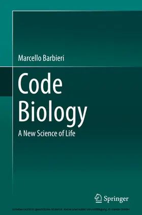 Barbieri | Code Biology | E-Book | sack.de