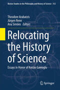 Arabatzis / Renn / Simões |  Relocating the History of Science | eBook | Sack Fachmedien