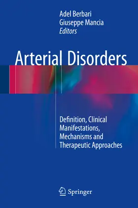 Berbari / Mancia |  Arterial Disorders | eBook | Sack Fachmedien