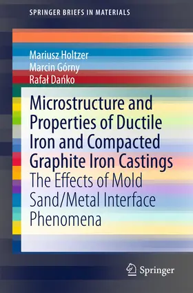 Holtzer / Górny / Danko | Microstructure and Properties of Ductile Iron and Compacted Graphite Iron Castings | E-Book | www.sack.de