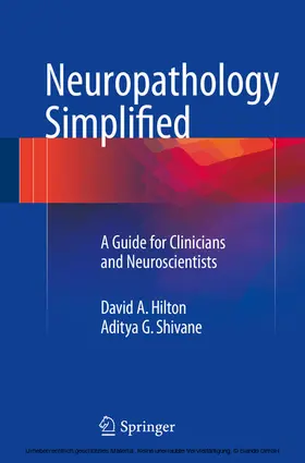 Hilton / Shivane | Neuropathology Simplified | E-Book | www.sack.de