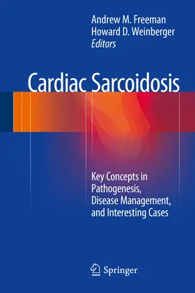 Freeman / Weinberger | Cardiac Sarcoidosis | E-Book | www.sack.de