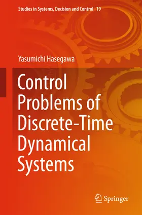 Hasegawa | Control Problems of Discrete-Time Dynamical Systems | E-Book | sack.de
