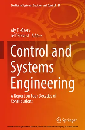 El-Osery / Prevost | Control and Systems Engineering | E-Book | sack.de