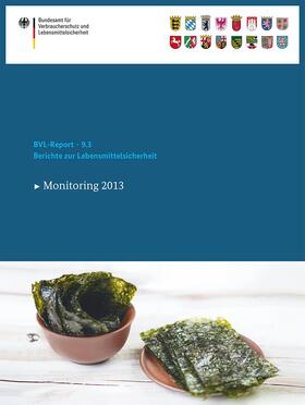 BVL | Berichte zur Lebensmittelsicherheit 2013 | Buch | 978-3-319-14657-7 | sack.de