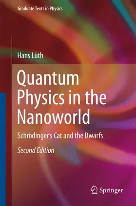 Lüth |  Quantum Physics in the Nanoworld | Buch |  Sack Fachmedien